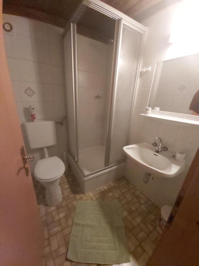 Boahaeusl Villa Flachau Buitenkant foto
